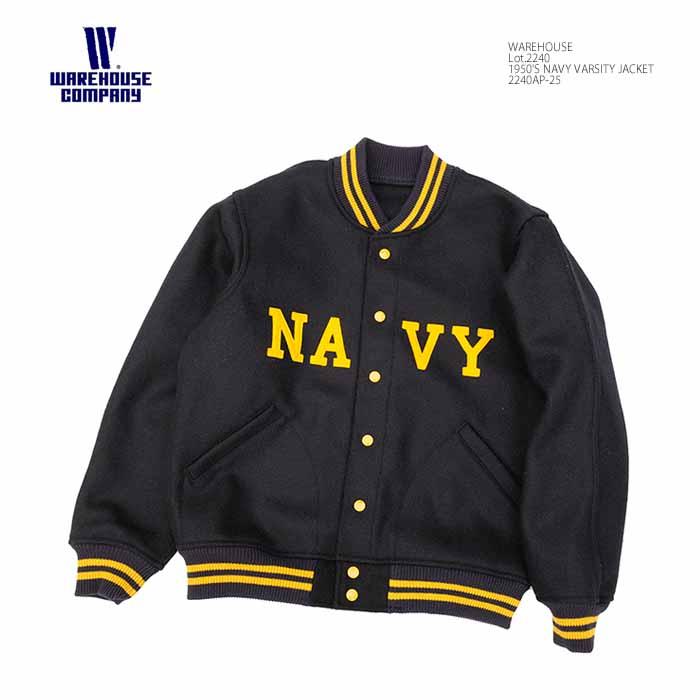 WAREHOUSE（ウエアハウス） WAREHOUSE 2240AP-25 Lot. 2240 1950's