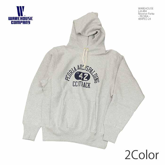 WAREHOUSE（ウエアハウス） WAREHOUSE 484PEO-24 Lot.484 リバース