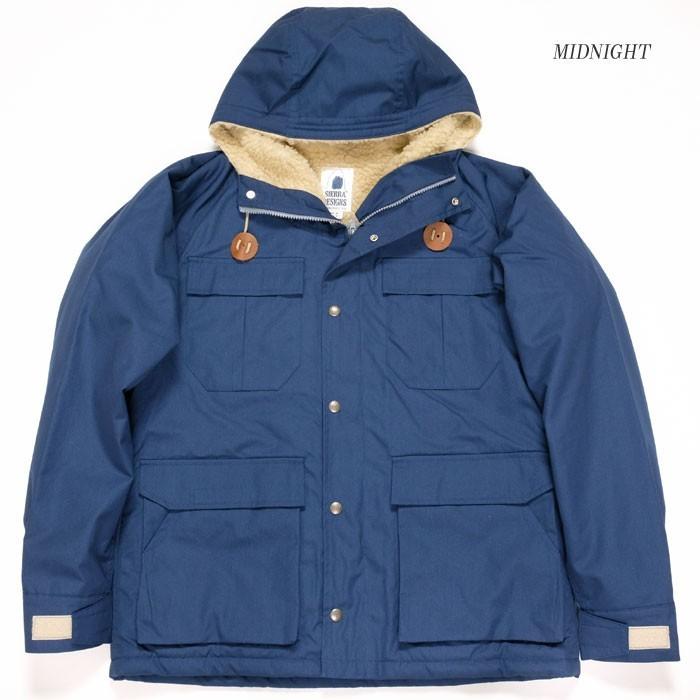 SIERRA DESIGNS（シエラデザインズ） 65/35 ボア パーカー 6504
