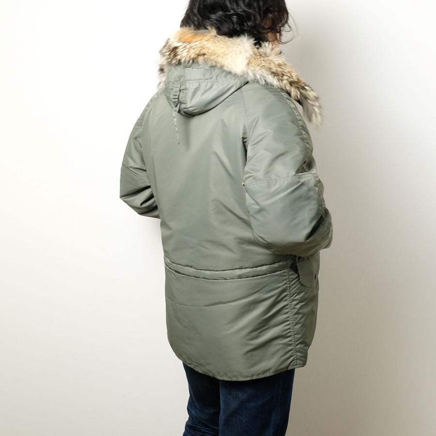 BUZZ RICKSON'S RICKSON'S（バズリクソンズ） Type N-3B “ALBERT