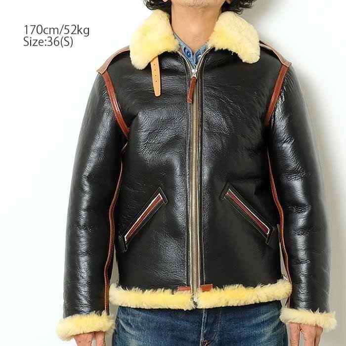 BUZZ RICKSON'S RICKSON'S（バズリクソンズ） B-6 