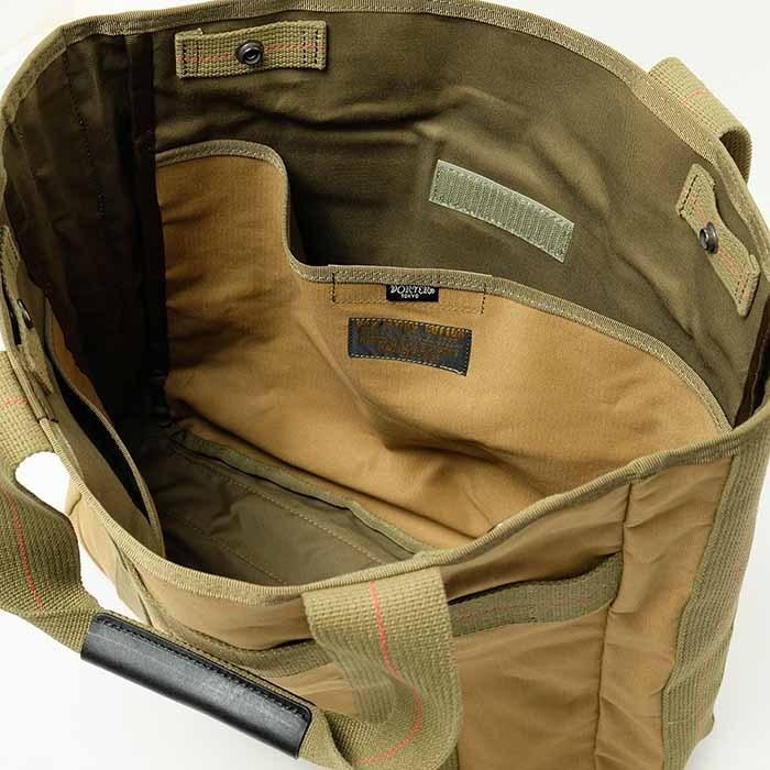 BUZZ RICKSON'S RICKSON'S×PORTER （バズリクソンズ×ポーター