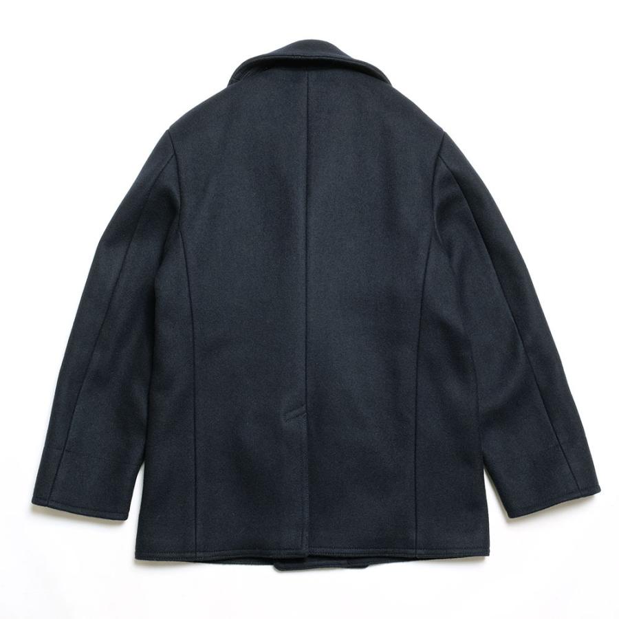 BUZZ RICKSON'S バズリクソンズ ピーコート Pコート メンズ ウール