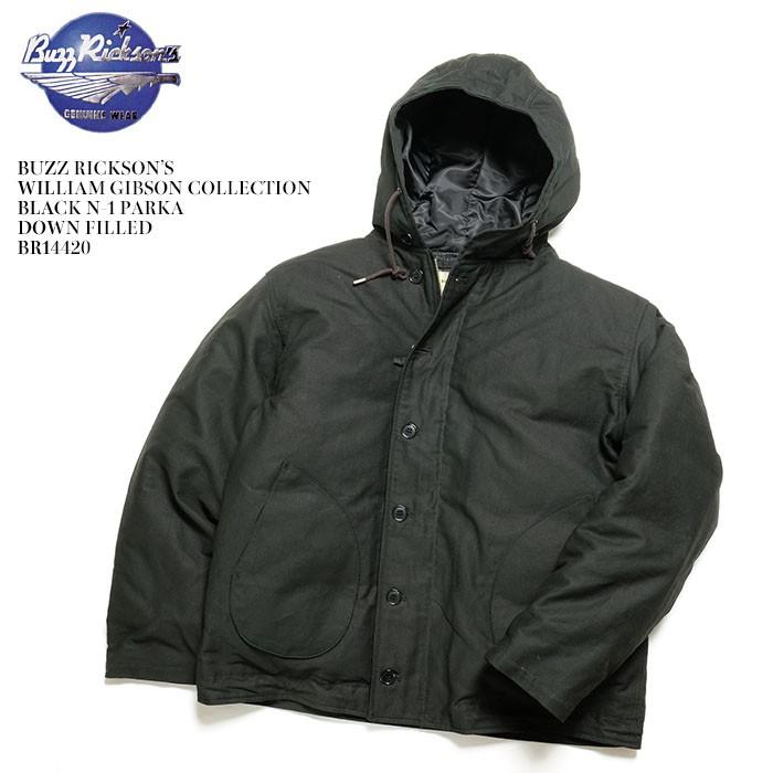 BUZZ RICKSON'S RICKSON'S（バズリクソンズ） ウィリアム・ギブソン