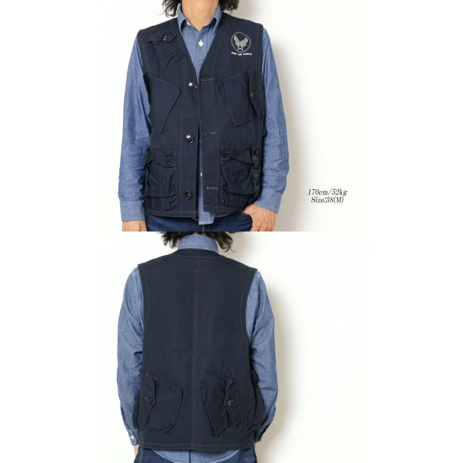 BUZZ RICKSON'S RICKSON'S（バズリクソンズ） C-1 ベストシビリアン