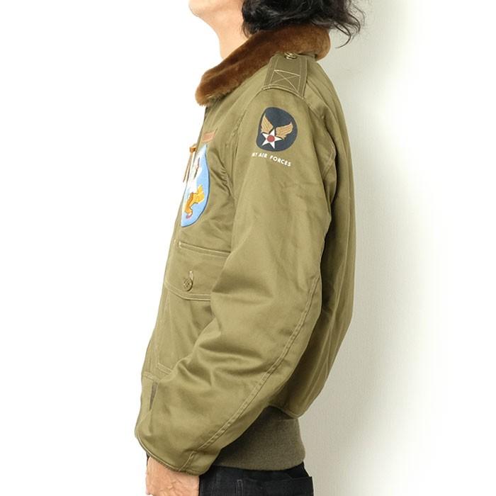 BUZZ RICKSON'S RICKSON'S（バズリクソンズ） B-10 パッチ BR14704