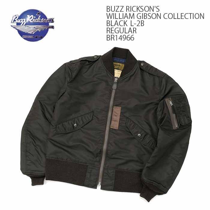 BUZZ RICKSON'S RICKSON'S（バズリクソンズ）ウィリアム ギブソン