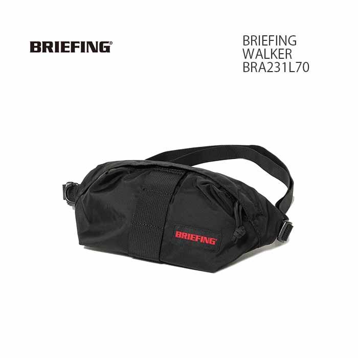 BRIEFING（ブリーフィング） BRIEFING BRA231L70 ボディバッグ