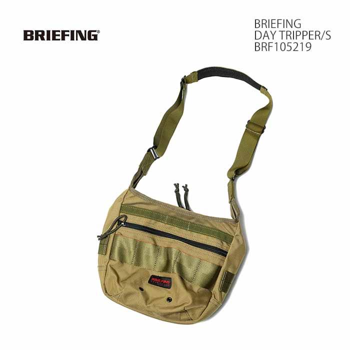 BRIEFING（ブリーフィング） BRIEFING BRF105219 DAY TRIPPER S