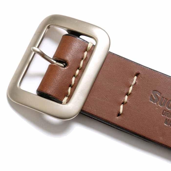 SUGAR CANE シュガーケーン SC02320 ギャリソンベルト レザー メンズ