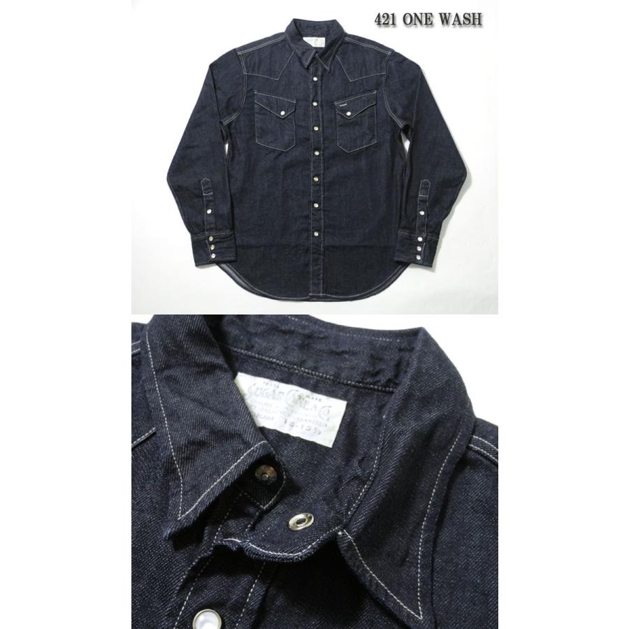 SUGAR CANE SUGARCANE（シュガーケーン） FICTION ROMANCE 8oz. デニム