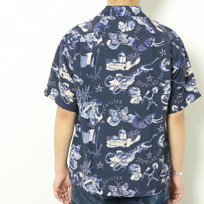 SUGAR CANE Mr. Freedom × SUN SURF （ミスターフリーダム サンサーフ