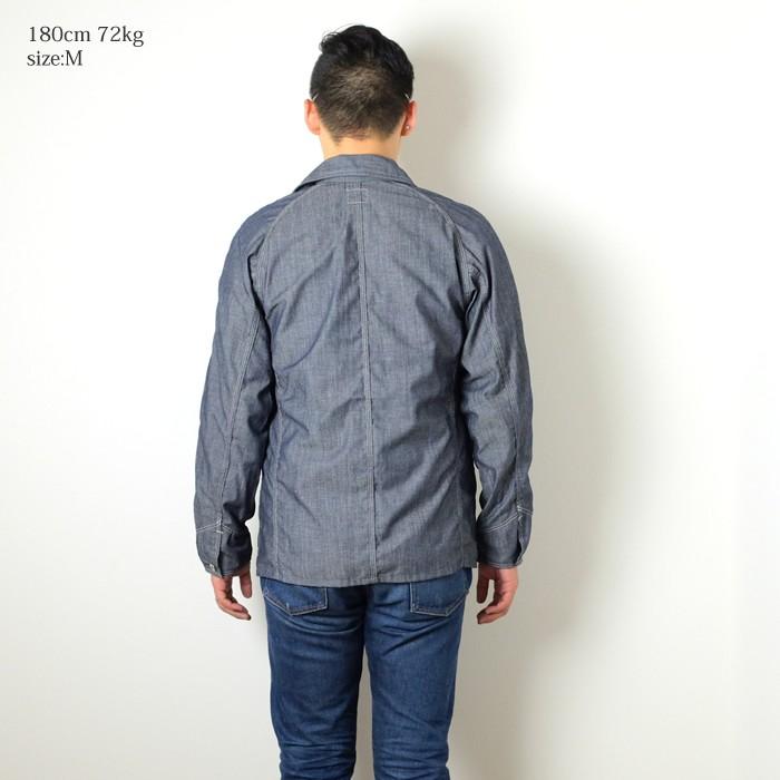 POST O'ALLS（ポストオーバーオールズ） #1102-XXR エンジニアーズ