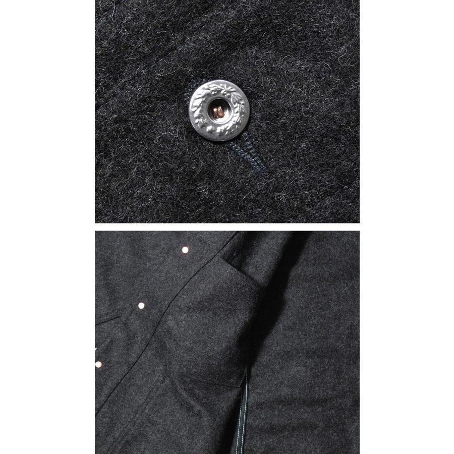 POST O'ALLS（ポストオーバーオールズ） #1102XX Engineers' Jacket XX