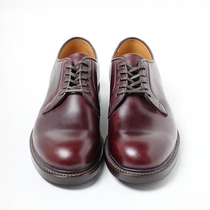 WHEEL ROBE（ウィールローブ） プレーントゥ ブラッチャー OX WR-15066