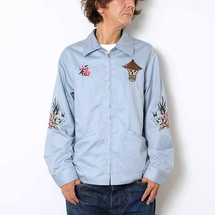 TAILOR TOYO TOYO（テーラー東洋）コットン ベトナムジャケット 