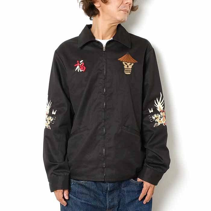 TAILOR TOYO TOYO（テーラー東洋）コットン ベトナムジャケット 