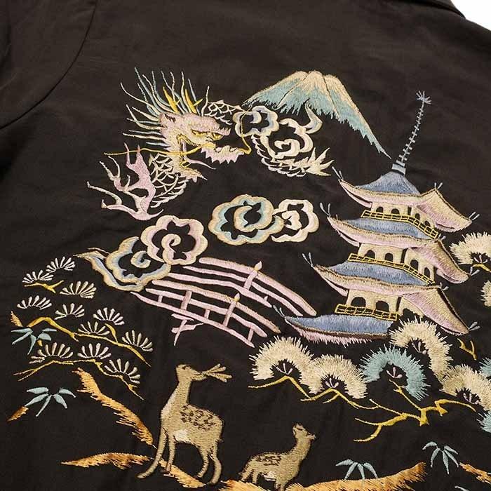 TAILOR TOYO TOYO（テーラー東洋）スーベニアジャケット エイジング