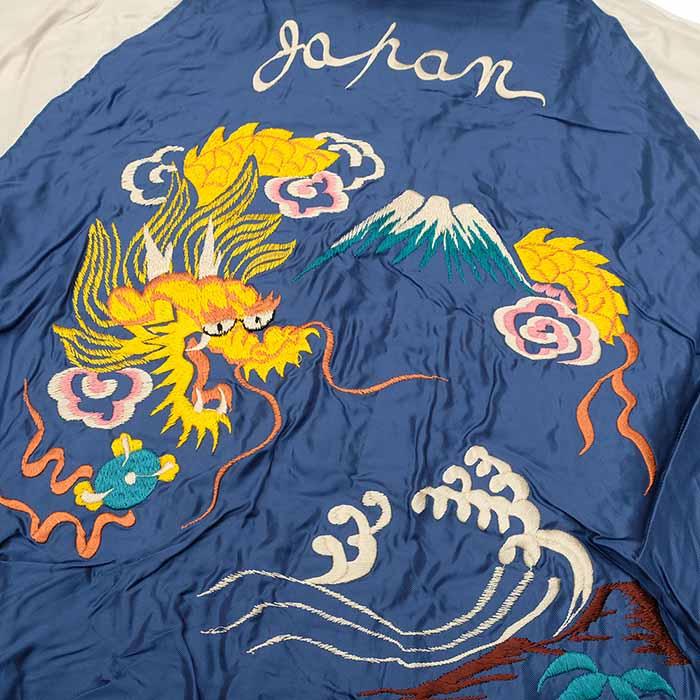 TAILOR TOYO テーラー東洋 TT15542-119 スカジャン アセテート