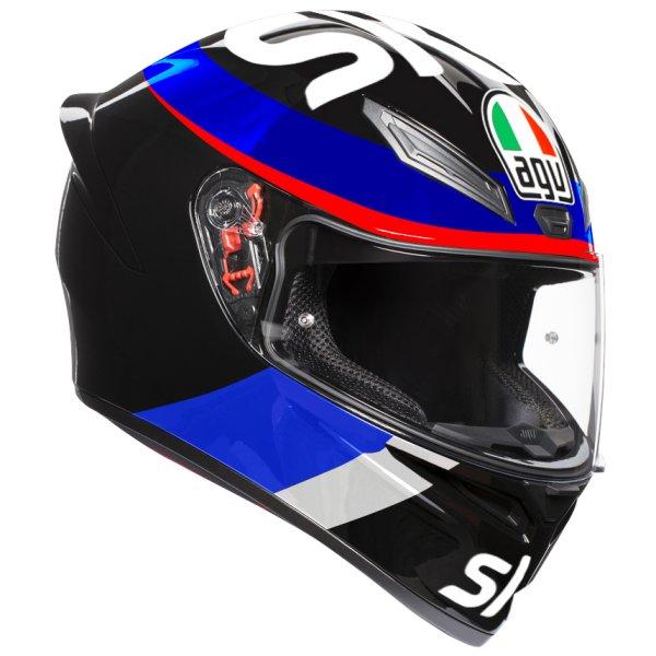 2026年最新】Yahoo!オークション -agv k1ヘルメット(オートバイ)の中古