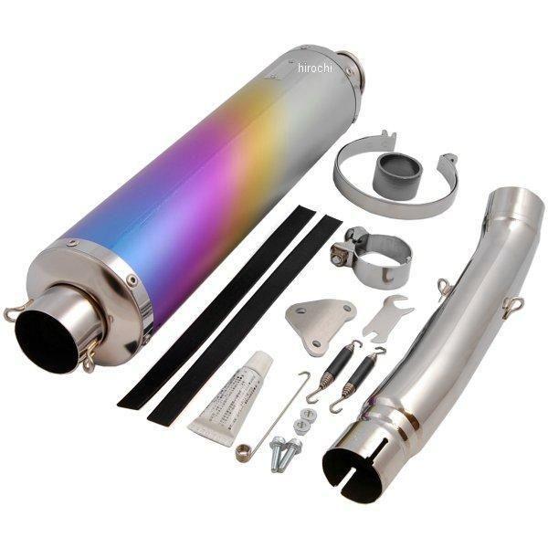 モリワキ 01810-LK1G8-00 ZERO SS ANO スリップオンマフラー 11年-13年