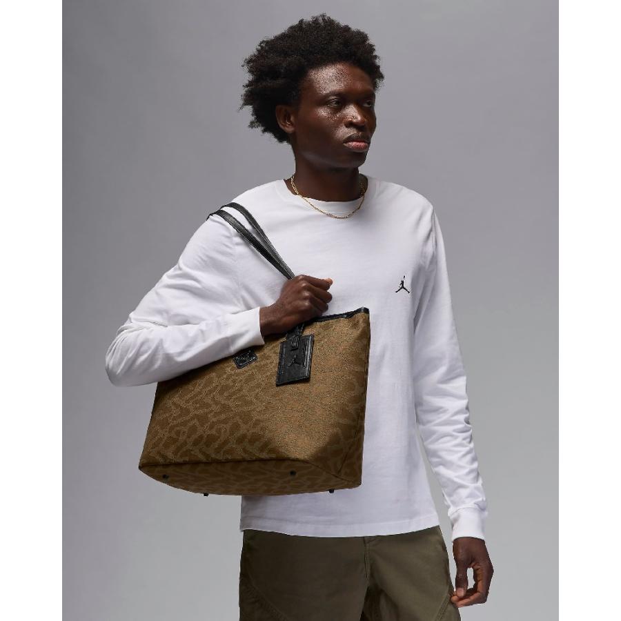 Jordan NIKE ナイキ Icon Tote Bag (32L) ジョーダン トート バッグ