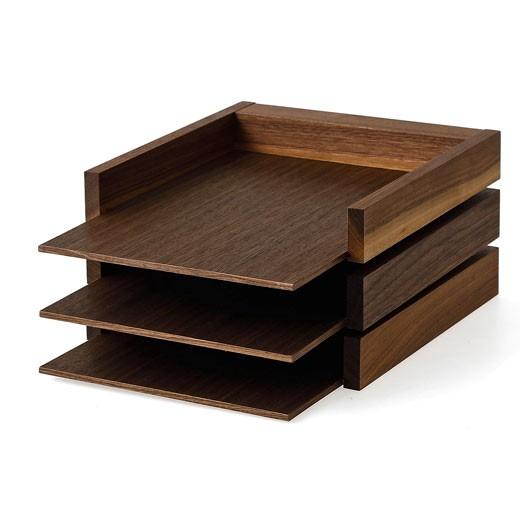 HIGHTIDE（ハイタイド） トレー 木製 Butler バトラー トレイ3段 日本