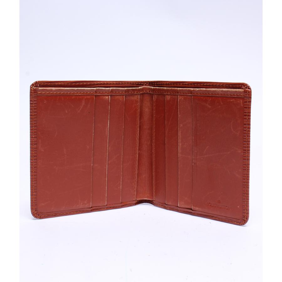 ルイヴィトン 二つ折り財布（旧） ポルトビエ6カルトクレディ M63313