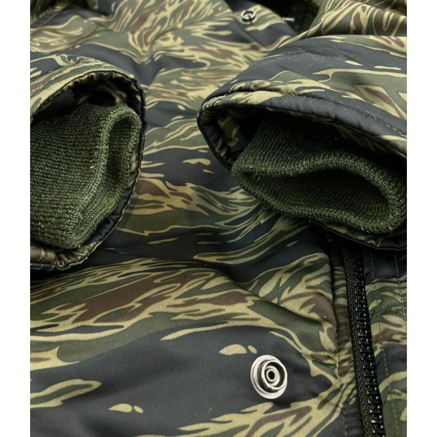 ヒステリックグラマー ジャケット 迷彩柄 65-75 メンズ SIZE M