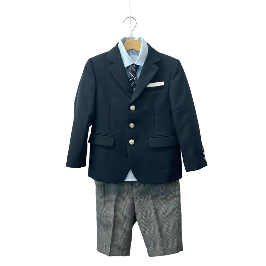 ワルツバイビームスデザイン フォーマルセットアップ キッズ SIZE 110