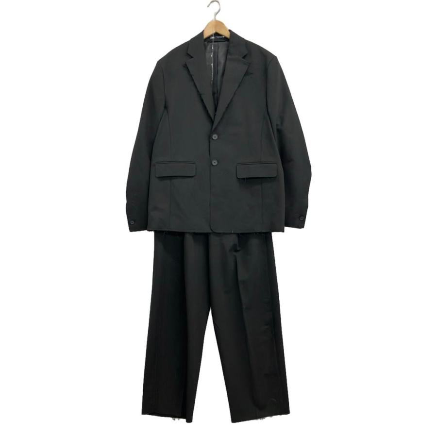 ザラ セットアップ パンツスーツ 切りっぱなし メンズ SIZE S (S) ZARA