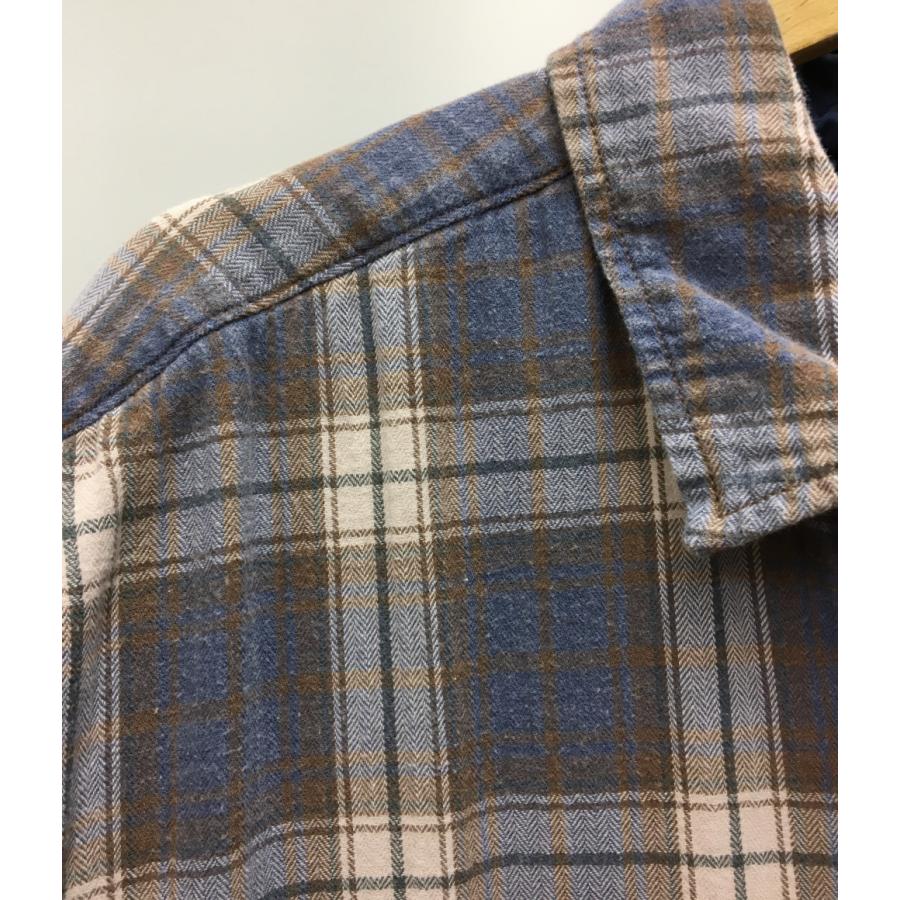 キャピタル スラッピーシャツコート EK-1019 メンズ SIZE L KAPITAL