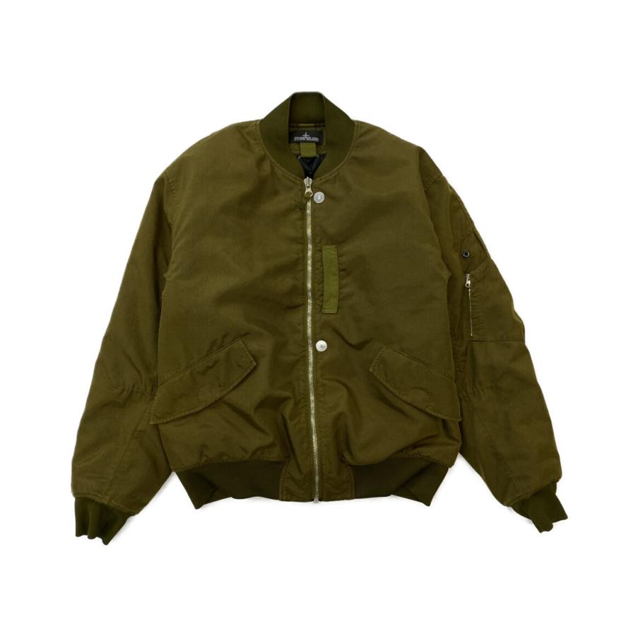 ストーンアイランド シャドウプロジェクト フライトジャケット 21AW