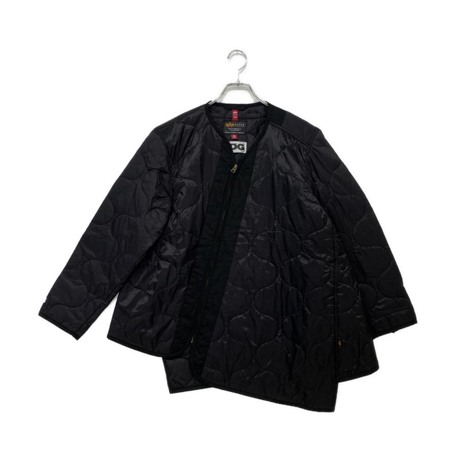 アルファ コムデギャルソン キルティングジャケット SZ-J028 メンズ