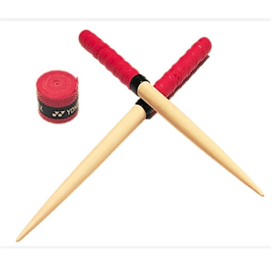 送料無料 逆鱗マイバチ 太鼓の達人 マイバチ/朴の木 ロール仕様