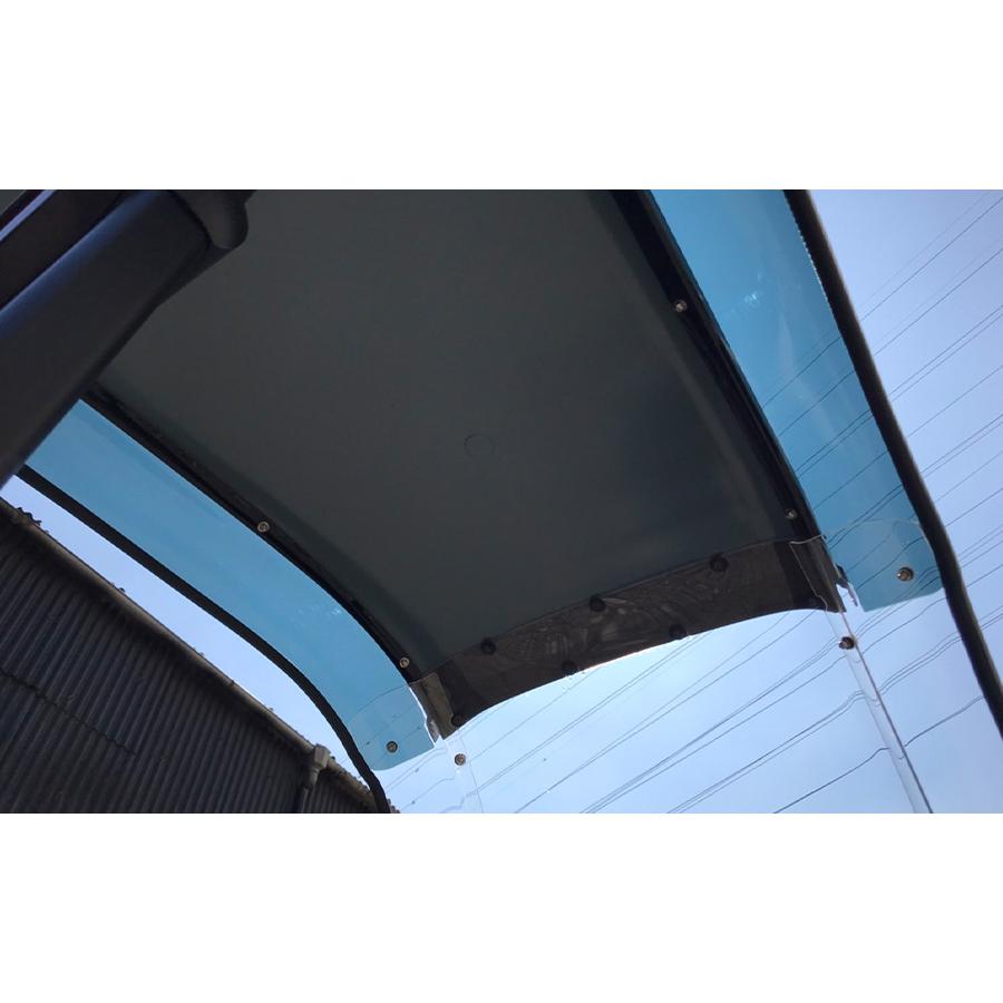 TA02.03・ジャイロキャノピー用 ワイドバイザー 100mmワイド！【2025年