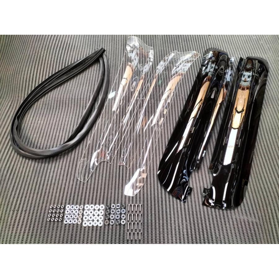 TA02.03・ジャイロキャノピー用 ワイドバイザー 100mmワイド！【2025年