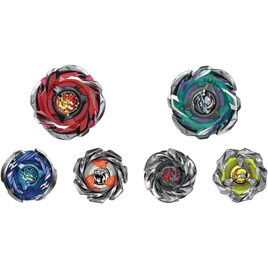 ベイブレードX BEYBLADE X CX-05 ランダムブースターVol.6 金属 タカラ