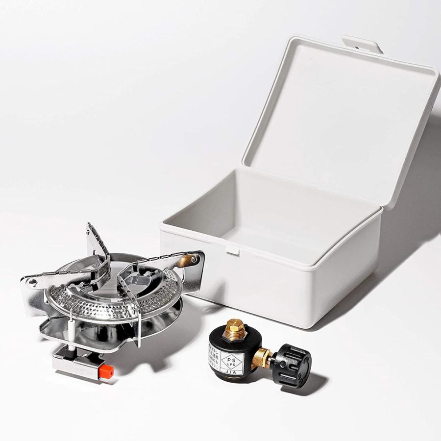 CAPTAIN STAG（キャプテンスタッグ） オーリック 小型 ガスバーナー