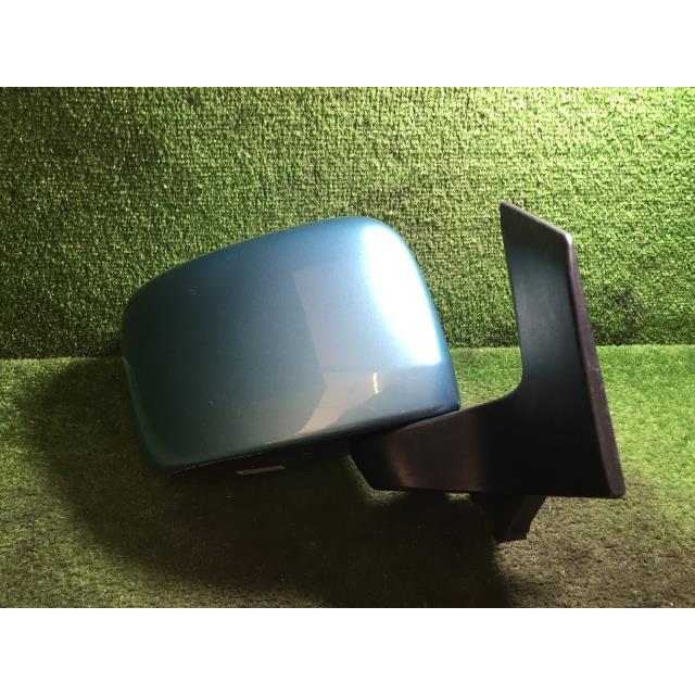 ワゴンR ワゴンR DBA-MH23S 右サイドミラー ドアミラー ZPS 74129