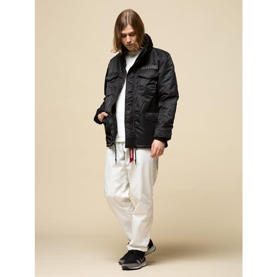 Alpha Industries（アルファ・インダストリーズ） ジャケット ALPHA