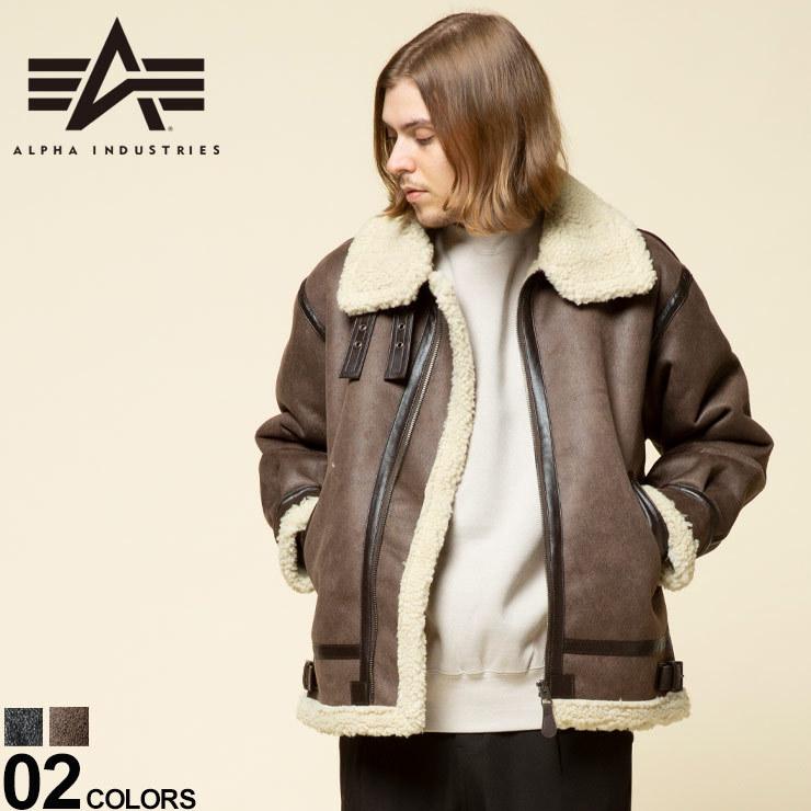 Alpha Industries（アルファ・インダストリーズ） アルファ ジャケット