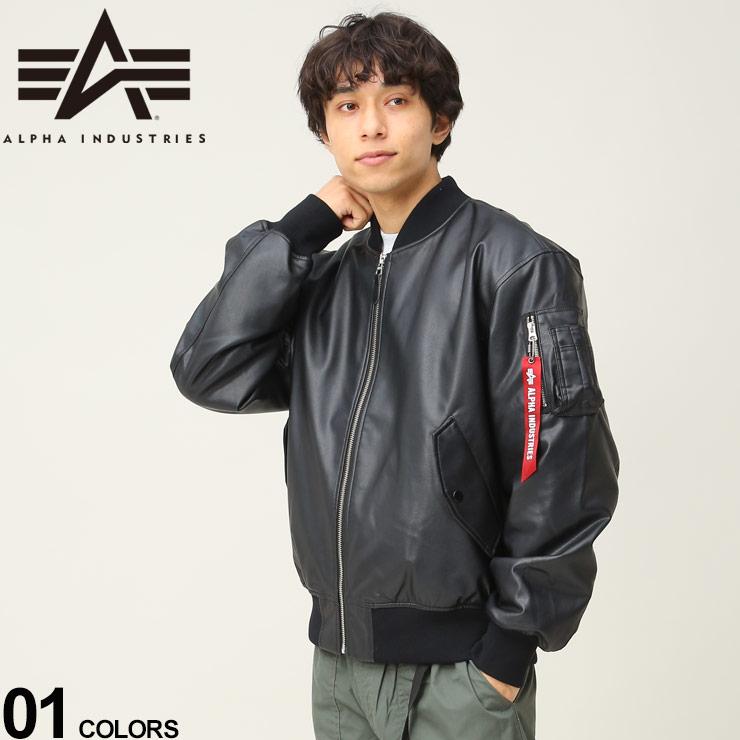 Alpha Industries（アルファ・インダストリーズ） アルファ ジャケット
