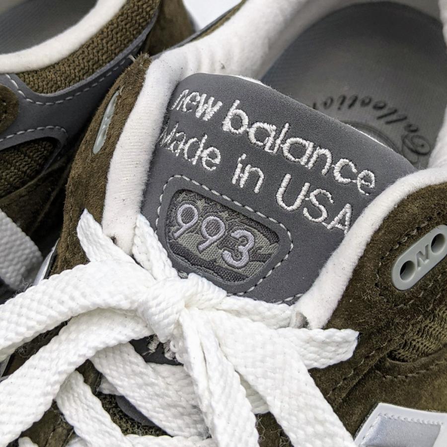 New Balance（ニューバランス） MR993MG New Balance メンズ