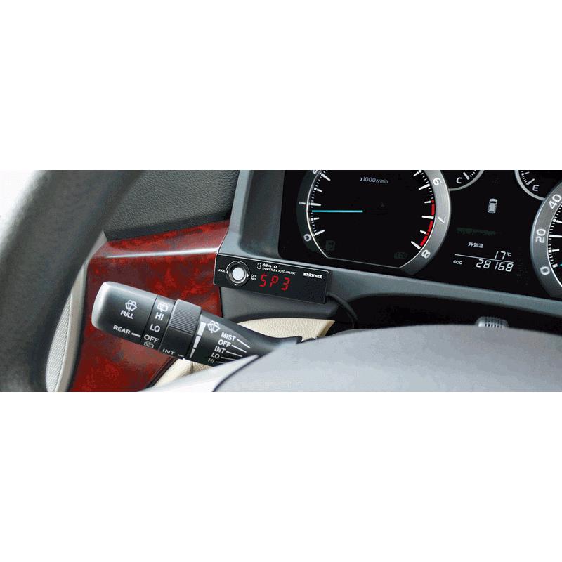 即納】Pivot 3-drive・α 3DA-T ハイエース 200 スロコン スロットル