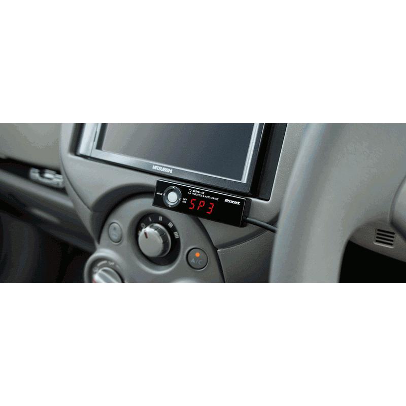 即納】Pivot 3-drive・α 3DA-T ハイエース 200 スロコン スロットル