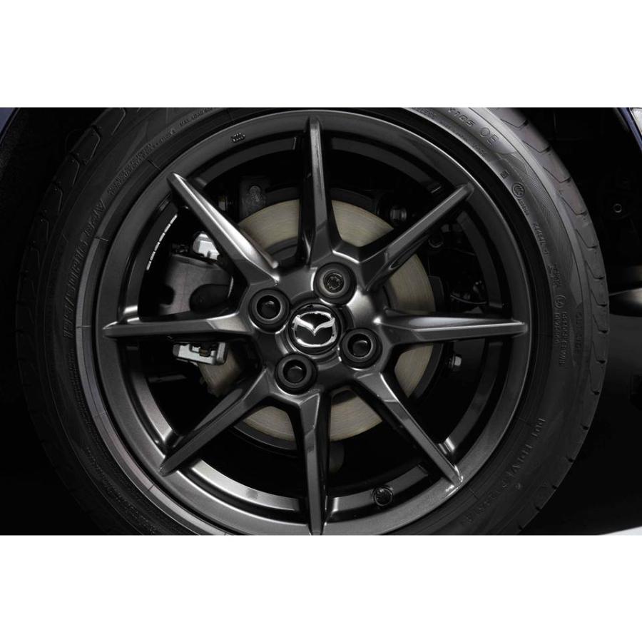 マツダ（Mazda） マツダ（MAZDA）アルミホイール(バルブ・センター