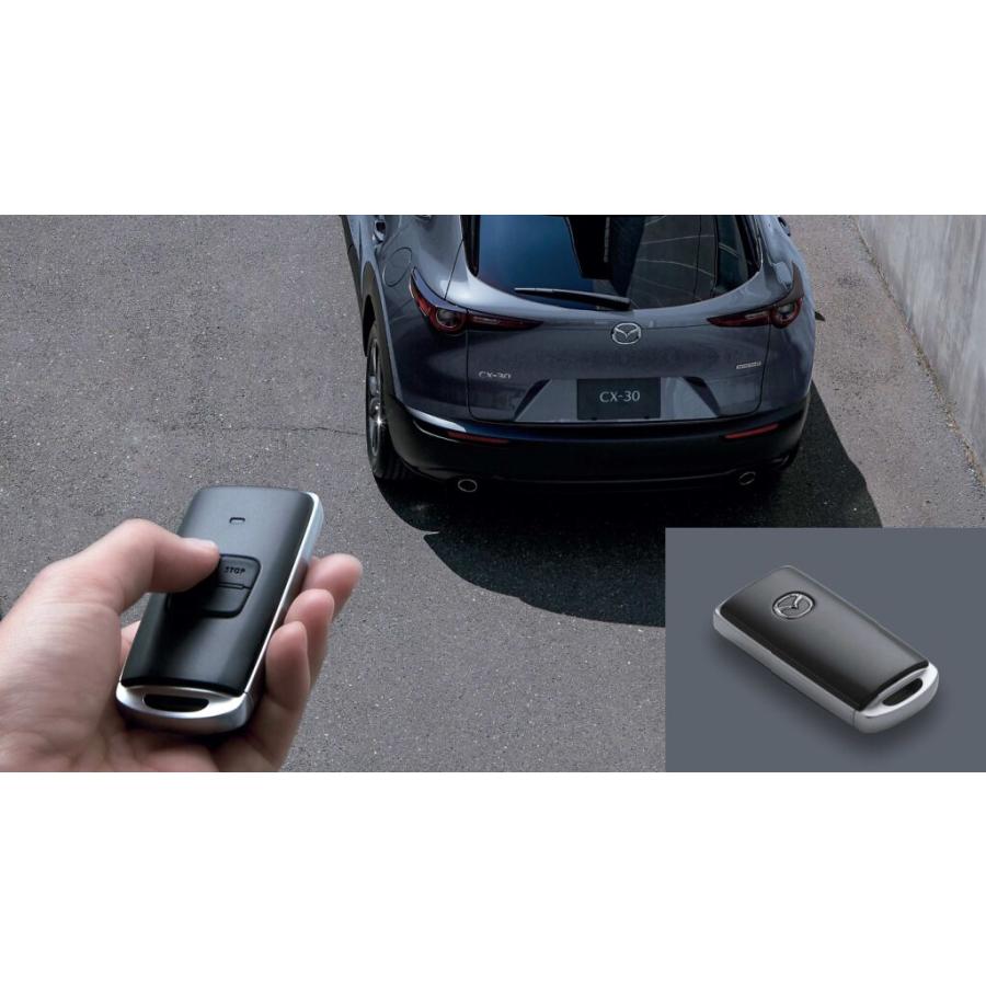 マツダ（Mazda） マツダ（MAZDA）リモコンエンジンスターター(アンサー