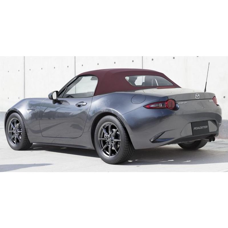 マツダ（Mazda） マツダ純正 ソフトトップ,トップクロス ダーク