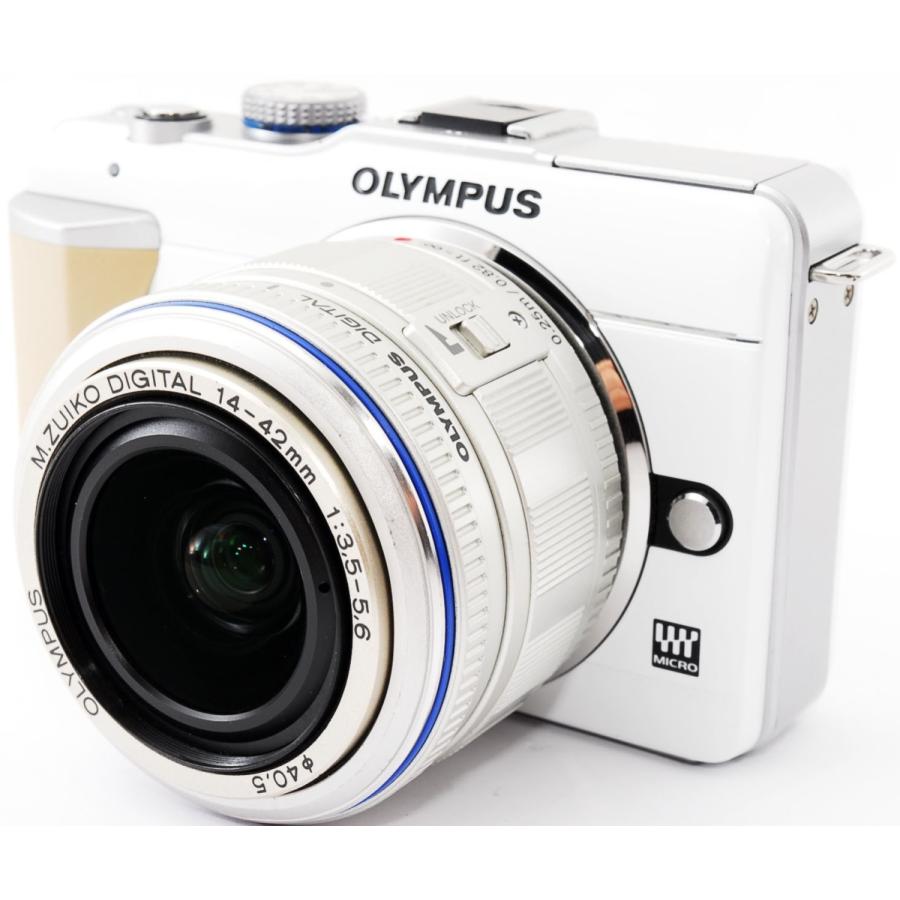 ⭐️すぐ使えます⭐️ OLYMPUS E-PL1s Wi-Fi SDカード付き ⭐️wi-fiSD